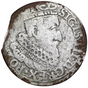Sigismund III Vasa, penny 1624, Gdansk.