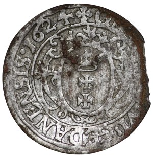 Sigismund III Vasa, penny 1624, Gdansk.