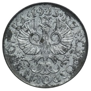 General Government, 10 pennies 1923
