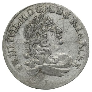 Prussia, Friedrich Wilhelm, Sixteen hundred 1682, Königsberg