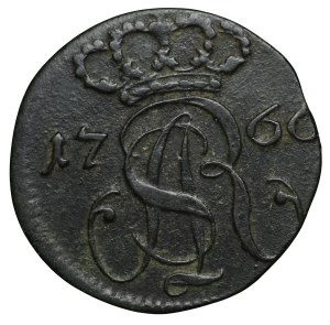 Stanislaw August Poniatowski, Shelag 1766 FLS, Gdansk, Poland