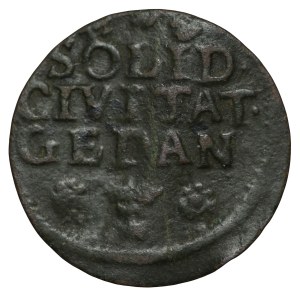 August III Sas, Shellac 1754, Gdańsk