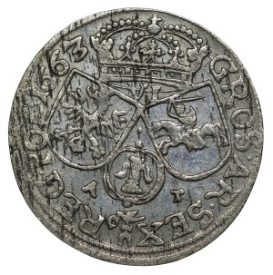 John II Casimir, Sixth of 1663, Bydgoszcz