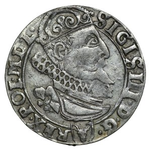 Zygmunt III Waza, Szóstak 1626, Kraków