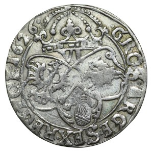 Zygmunt III Waza, Szóstak 1626, Kraków