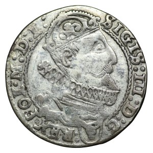 Zygmunt III Waza, Szóstak 1626, Kraków