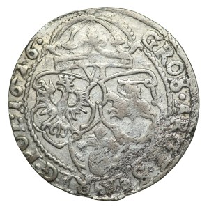 Zygmunt III Waza, Szóstak 1626, Kraków