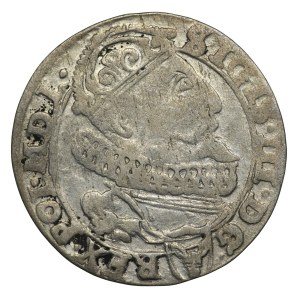 Zygmunt III Waza, Szóstak 1626, Kraków