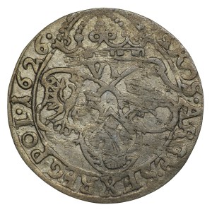 Zygmunt III Waza, Szóstak 1626, Kraków