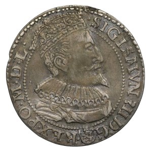 Zygmunt III Waza, Szóstak 1596, Malbork