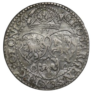 Zygmunt III Waza, Szóstak 1596, Malbork