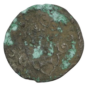 Stefan Batory, Denar 1585, Gdańsk