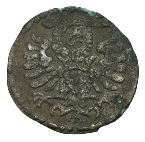 Stefan Batory, Denar 1585, Gdańsk