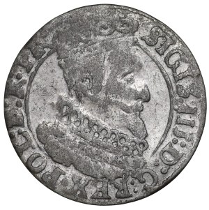 Sigismund III Vasa, penny 1626, Gdansk.