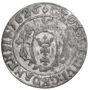 Sigismund III Vasa, penny 1626, Gdansk.