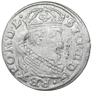 Sigismund III Vasa, 1626 penny, Vilnius