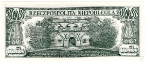 Independent Bank of Poland, 250 zloty, 31.08.1984, Solidarity