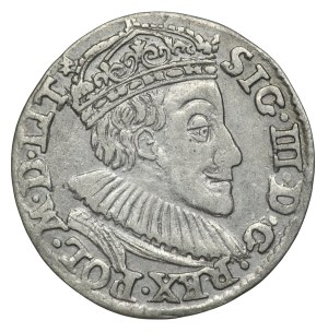 Sigismund III Vasa, Troika 1589, Olkusz