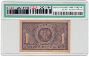 1 Polish mark 1919, IAM series