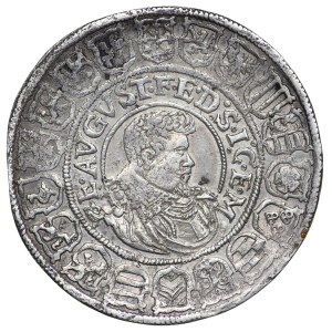 Niemcy, Saksonia, Chrystian II, Jan Jerzy i August, Talar 1613, Drezno