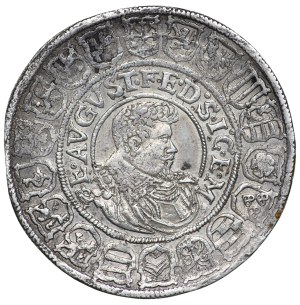 Germany, Saxony, Christian II, John George and Augustus, Thaler 1613, Dresden