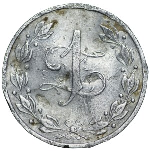 Stryj, Cooperative of the 53rd Infantry Regiment of Borderland Riflemen, 1 zloty