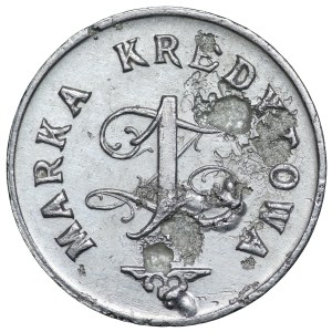 Włodzimierz, Spółdzielnia 27 Pułku Artylerii Polowej, 1 złoty