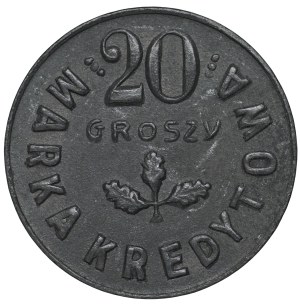 Kowel, Spółdzielnia 50 Pułku Strzelców Kresowych, 20 groszy