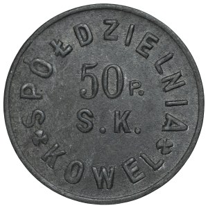 Kowel, Spółdzielnia 50 Pułku Strzelców Kresowych, 20 groszy
