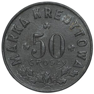 Kowel, Cooperative of the 50th Borderland Rifle Regiment, 50 groszy