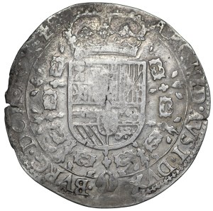 Spanish Netherlands, patagon, 1631, Tournai (Doornik)