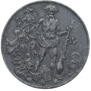 Niemcy, Saksonia, Thale, 50 fenigów 1921