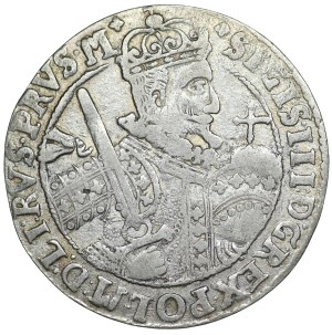 Sigismund III Vasa, Ort 1622, Bydgoszcz