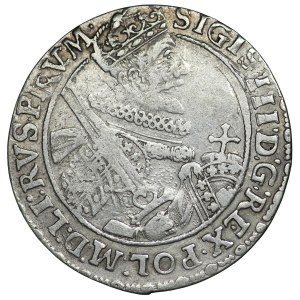 Zygmunt III Waza, Ort 1621, Bydgoszcz