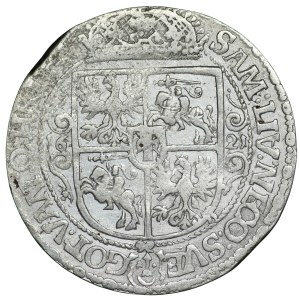 Sigismund III Vasa, Ort 1621, Bydgoszcz - SIGI, very early issue