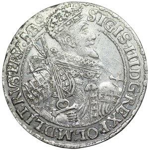 Sigismund III Vasa, Ort 1621, Bydgoszcz - SIGIS