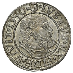 Prusy Książęce, Albert Hohenzollern, grosz 1540, Królewiec