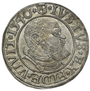 Ducal Prussia, Albert Hohenzollern, penny 1540, Königsberg