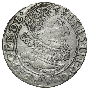 Zygmunt III Waza, szóstak 1627, Kraków