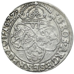 Zygmunt III Waza, szóstak 1627, Kraków