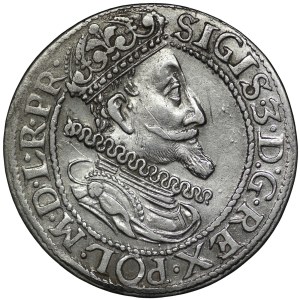 Sigismund III Vasa, Ort Gdansk 1615