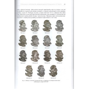 Warszawski Pamiętnik Numizmatyczny 9 - m.in artykuł o typologii szóstaków krakowskich Zygmunta III Wazy 1623-1627 (D. Pączkowski)