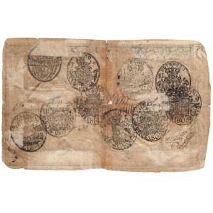 Portugalia, 10000 reis 1828 (1799)
