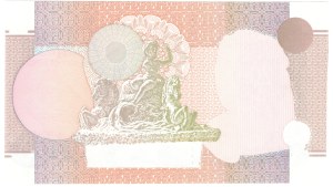 Ireland, £20 1996 - printing error