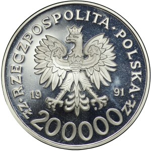 200,000 gold 1991, Games of XXV Olympiad Barcelona 1992