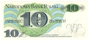 10 gold 1982, N series