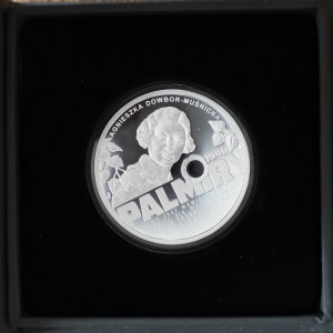 III RP 10 zloty - Katyn - Palmiry 1940, 2020