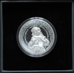III RP 10 zloty - 10th anniversary of Smolensk tragedy, 2020