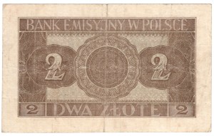 2 gold 1941, AD series - LOW NUMBER AD0001255