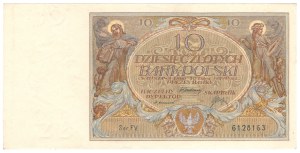 10 zloty 1929, FV series